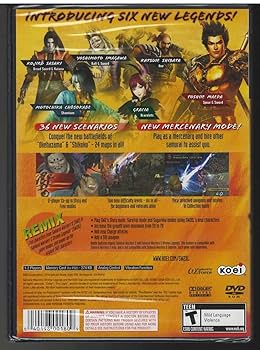 サムライページ② Amazon | Samurai Warriors 2: Xtreme Legends / Game | ゲーム